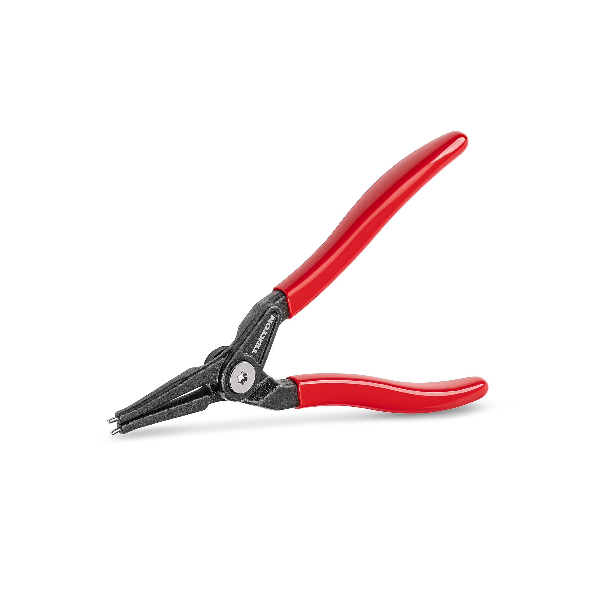 TEKTON 7 Inch External Retaining Ring Pliers (0.070 in. Tips) | PRR32070